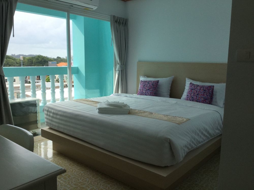 The Duck Hotell Phuket Exteriör bild