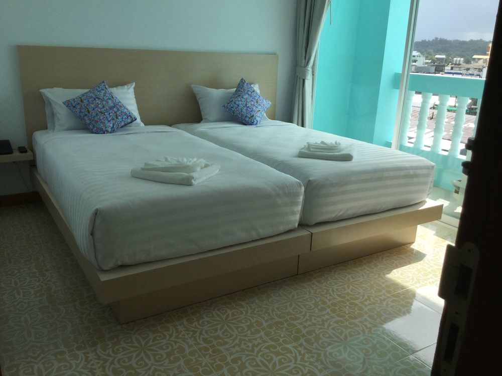 The Duck Hotell Phuket Exteriör bild