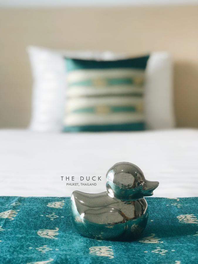 The Duck Hotell Phuket Exteriör bild